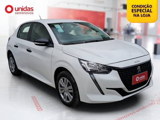 PEUGEOT 208 1.0 FIREFLY FLEX LIKE MANUAL